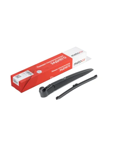 Рычаг стеклоочистителя HAVAL F7 заднего (со щеткой) METACO