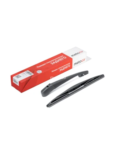 Рычаг стеклоочистителя CHANGAN CS35 заднего (со щеткой) METACO