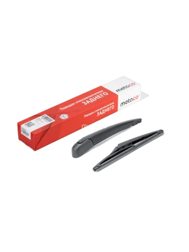 Рычаг стеклоочистителя OPEL Astra H (04-) заднего (со щеткой) METACO