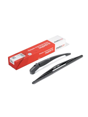 Рычаг стеклоочистителя OPEL Corsa (00-07) заднего (со щеткой) METACO