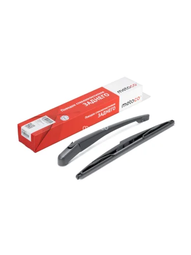 Рычаг стеклоочистителя OPEL Zafira B (05-08) заднего (со щеткой 350мм) METACO