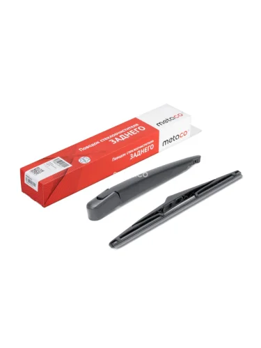 Рычаг стеклоочистителя NISSAN Qashqai (07-) заднего METACO