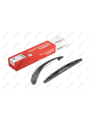 Рычаг стеклоочистителя PEUGEOT 107 заднего METACO