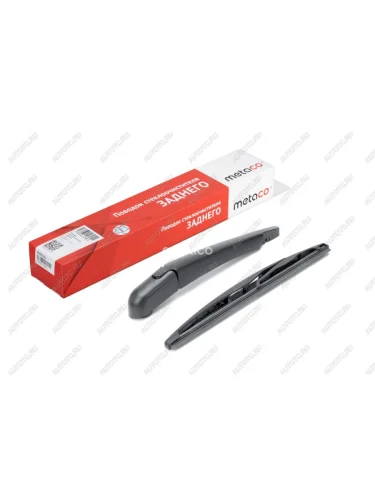 Рычаг стеклоочистителя CHEVROLET Aveo (11-) заднего METACO