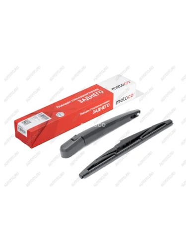 Рычаг стеклоочистителя OPEL Astra (10-) заднего METACO