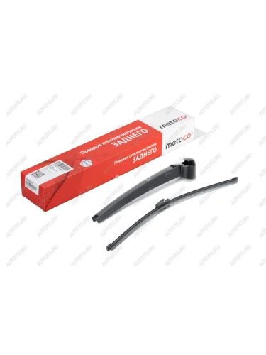 Рычаг стеклоочистителя VW Tiguan (08-11) SKODA Fabia (11-15) заднего METACO