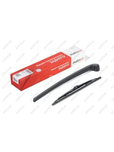 Рычаг стеклоочистителя AUDI A3 (04-) заднего METACO