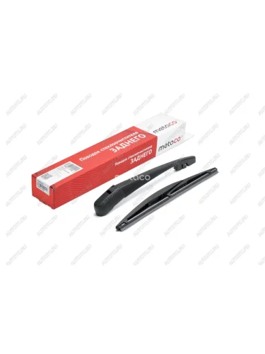 Рычаг стеклоочистителя SUZUKI SX4 (06-13) заднего METACO