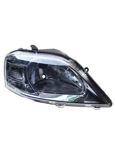 Фара RENAULT Logan (09-) правая DEPO