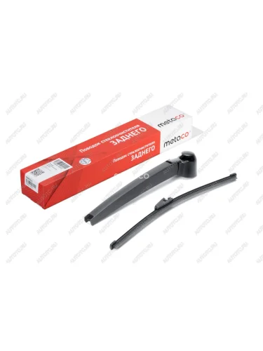 Рычаг стеклоочистителя SKODA Fabia (07-) заднего METACO