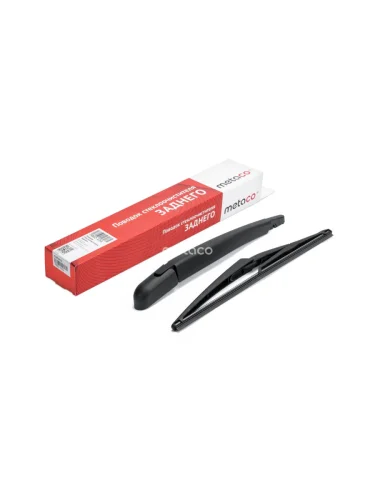 Рычаг стеклоочистителя NISSAN Juke (10-) заднего METACO