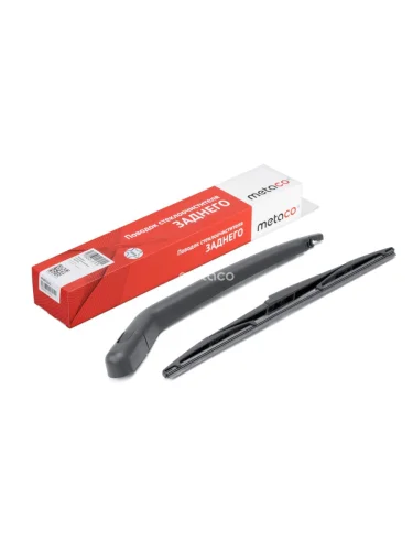 Рычаг стеклоочистителя RENAULT Koleos (08-16-) заднего METACO