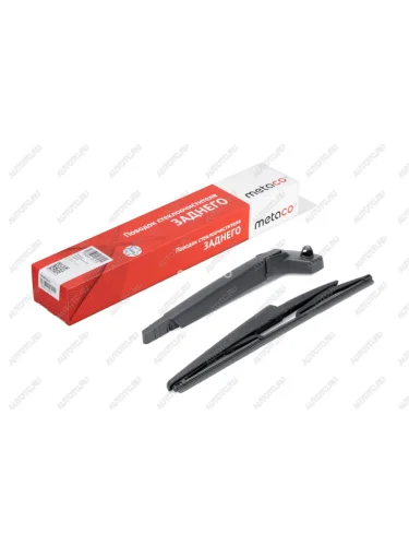 Рычаг стеклоочистителя VOLVO XC70 (00-04) заднего (со щеткой 370мм) METACO