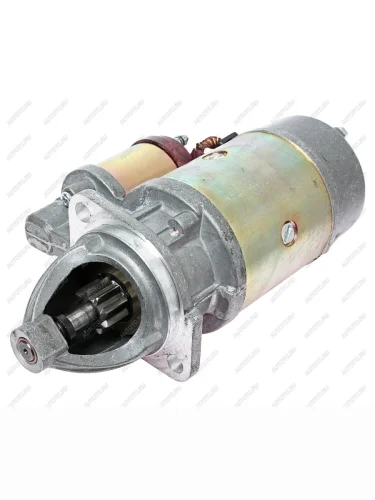 Стартер ГАЗ,УАЗ дв.ЗМЗ-402,4021,4025,4026 УМЗ-421,4215,4216 z=9 1.75кВт АТЭ-1ПРАМО