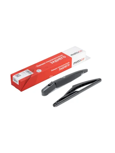 Рычаг стеклоочистителя CHERY Tiggo 3 заднего (со щеткой) METACO