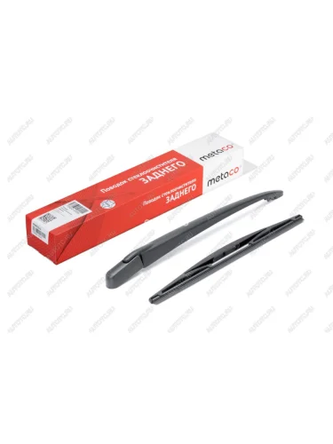 Рычаг стеклоочистителя RENAULT Sandero (09-) заднего METACO