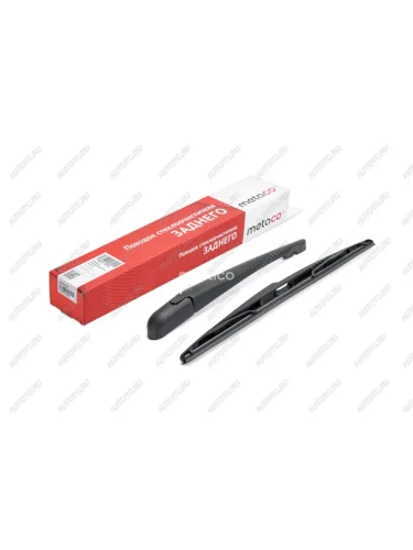 Рычаг стеклоочистителя NISSAN Tiida (07-) заднего METACO