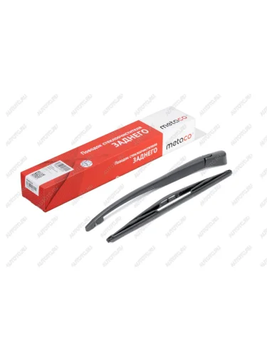 Рычаг стеклоочистителя OPEL Astra G заднего METACO