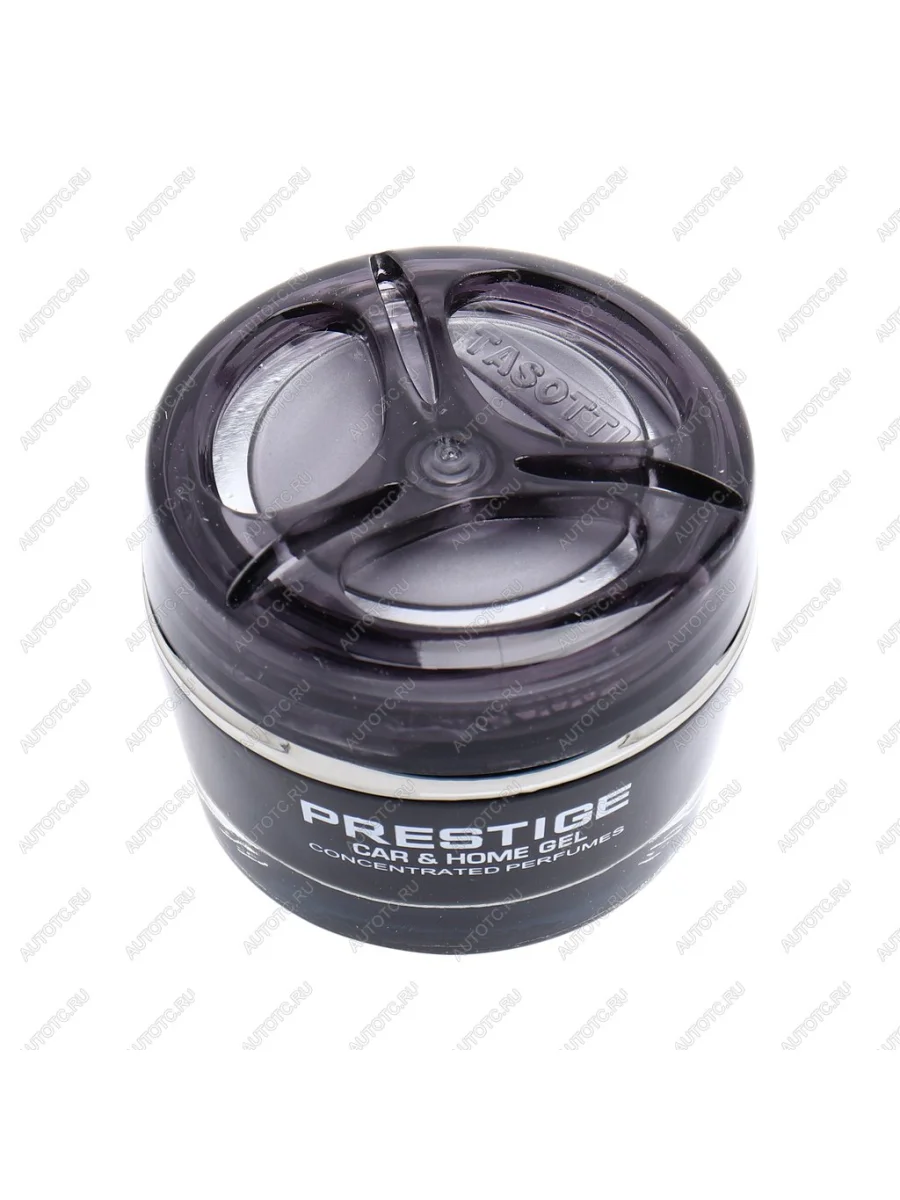 Ароматизатор на панель приборов гелевый (sexy boy) 50мл Prestige Gel TASOTTI  в Самаре Самарской области