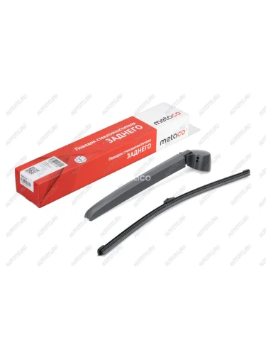 Рычаг стеклоочистителя AUDI A4 (10-) заднего METACO