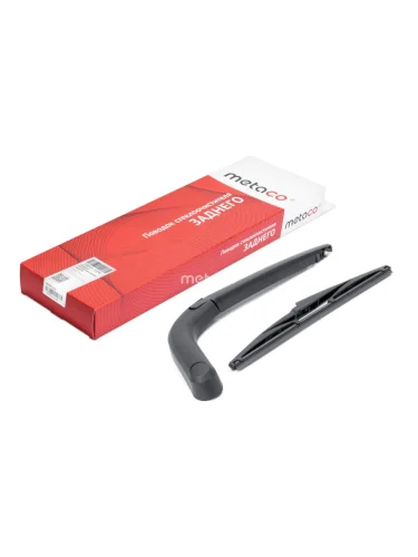 Рычаг стеклоочистителя CHEVROLET Spark (13-) заднего METACO