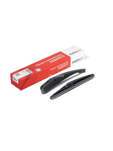 Рычаг стеклоочистителя CHERY Tiggo заднего (со щеткой) METACO