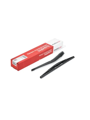 Рычаг стеклоочистителя NISSAN X-Trail (T31) заднего (со щеткой) METACO