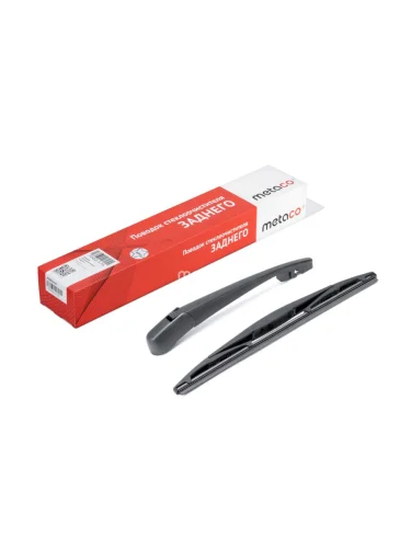 Рычаг стеклоочистителя CHERY Tiggo 5 (14-) заднего (со щеткой) METACO