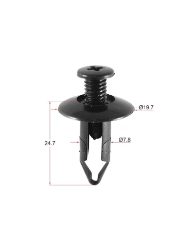 Клипса NISSAN (1 шт.)