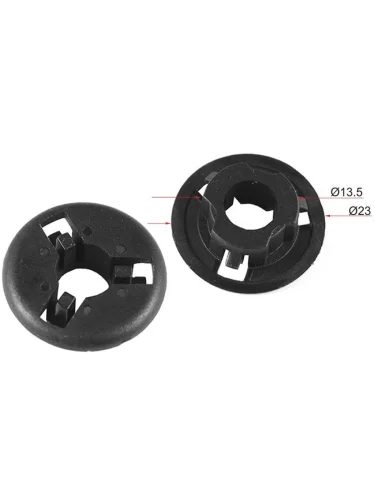 Клипса упора капота TOYOTA (1 шт.)