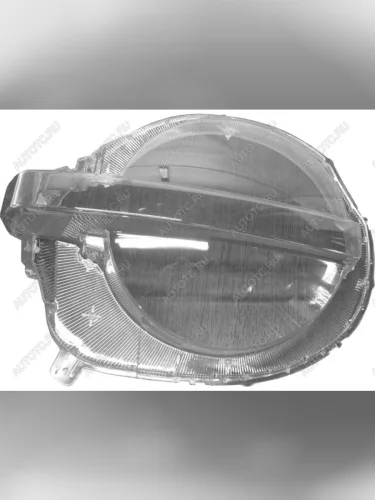 300 '21- СТЕКЛО ФАРЫ ПРАВ (Китай)