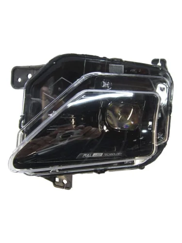 UNI-T '20- ФАРА ЛЕВ ЛИНЗОВАН (Китай)