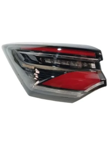 UNI-T '20- ФОНАРЬ ЗАДН ВНЕШН ЛЕВ (Китай)