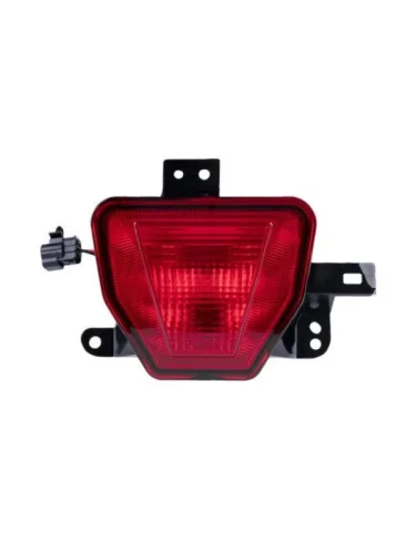 UNI-V '22- ФОНАРЬ ЗАДН В БАМПЕР ЦЕНТР (Китай)