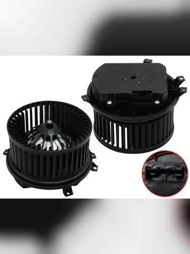 Мотор отопителя салона Chevrolet Tahoe 13-21  Cadillac Escalade 15-21  Chevrolet Silverado 13-19 