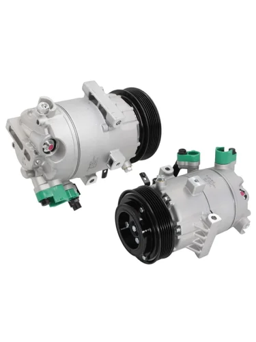 Компрессор кондиционера Hyundai Elantra 20-  i30 20-