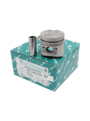 Поршни (к-т 4 шт) 050 MITSUBISHI PAJEROMONTERODELICA 4D56 86-