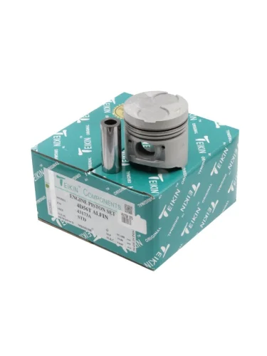 Поршни (к-т 4 шт) STD MITSUBISHI PAJEROMONTERODELICA 4D56 86-