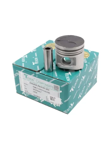 Поршень (к-т 4 шт ) STD MITSUBISHI CHALLENGERPAJEROMONTERO 4M40 (2 8) 94-