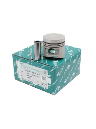 Поршни (к-т 4 шт) STD MITSUBISHI DELICAL200PAJEROMONTERO 4D554D56 91-