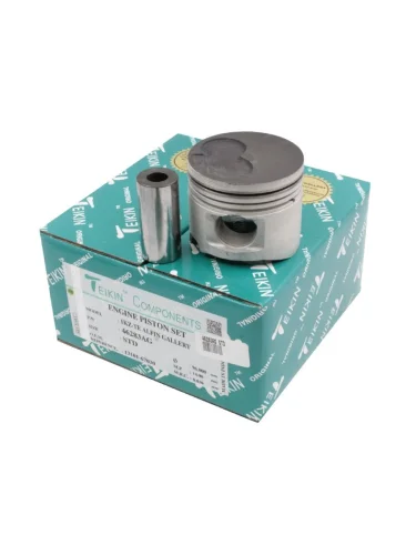 Поршень (к-т 4 шт с охлажденем) STD TOYOTA SURFPRADO 1KZ-TE 96-