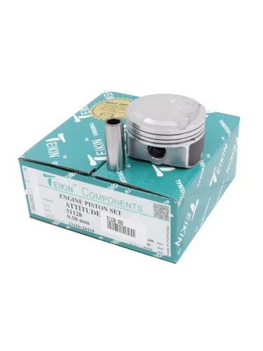 Поршни (к-т 4 шт) 050 HYUNDAI GETZ 1.4KIA RIO -06 G4EE