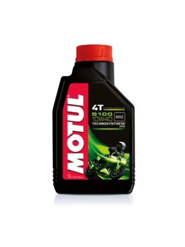 Масло Motul 5100 4T 10W-40 1л. 