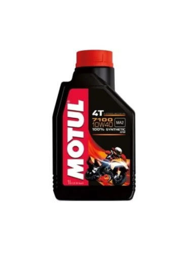Масло Motul 7100 4T 10W-40 1л. 