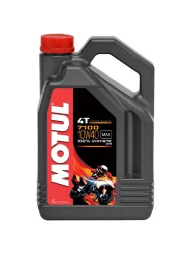 Масло Motul 7100 4T 10W-40 4л. 