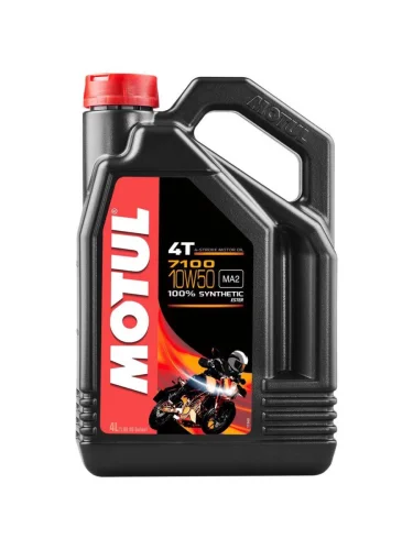 Масло Motul 7100 4T 10W-50 4л. 