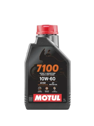 Масло Motul 7100 4T 10W-60 1л. 