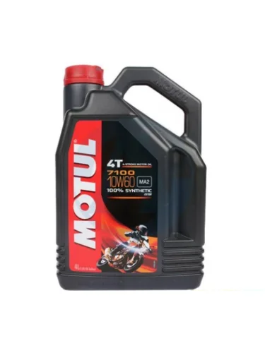 Масло Motul 7100 4T 10W-60 4л. 