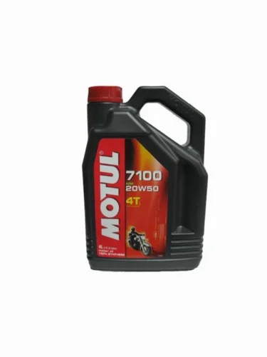 Масло Motul 7100 4T 20W-50 4л. 