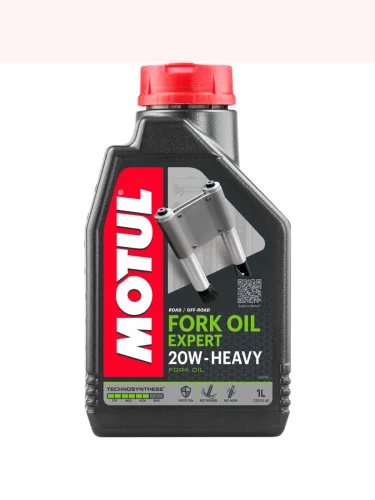 Масло Вилочное Motul Fork Oil Expert heavy 20W 1л. 